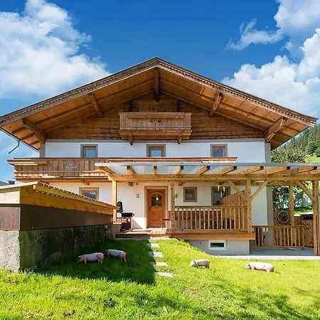 بيت للعطل In Wildkogel Near Slopes, Cleaning Included Dorf (Salzburg)