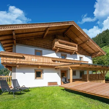 In Wildkogel Near Slopes, Cleaning Included * Dorf (Salzburg)