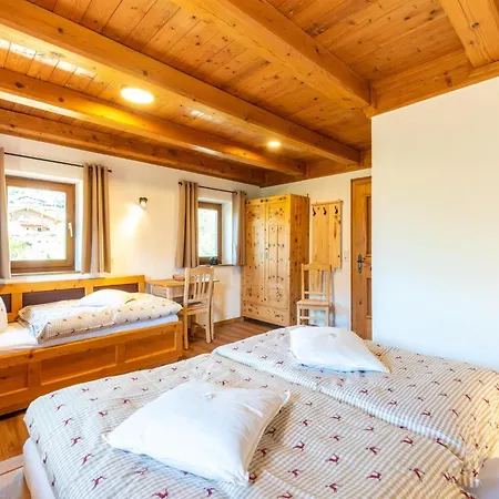 In Wildkogel Near Slopes, Cleaning Included بيت للعطل