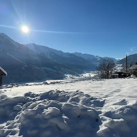 بيت للعطل In Wildkogel Near Slopes, Cleaning Included Dorf (Salzburg)